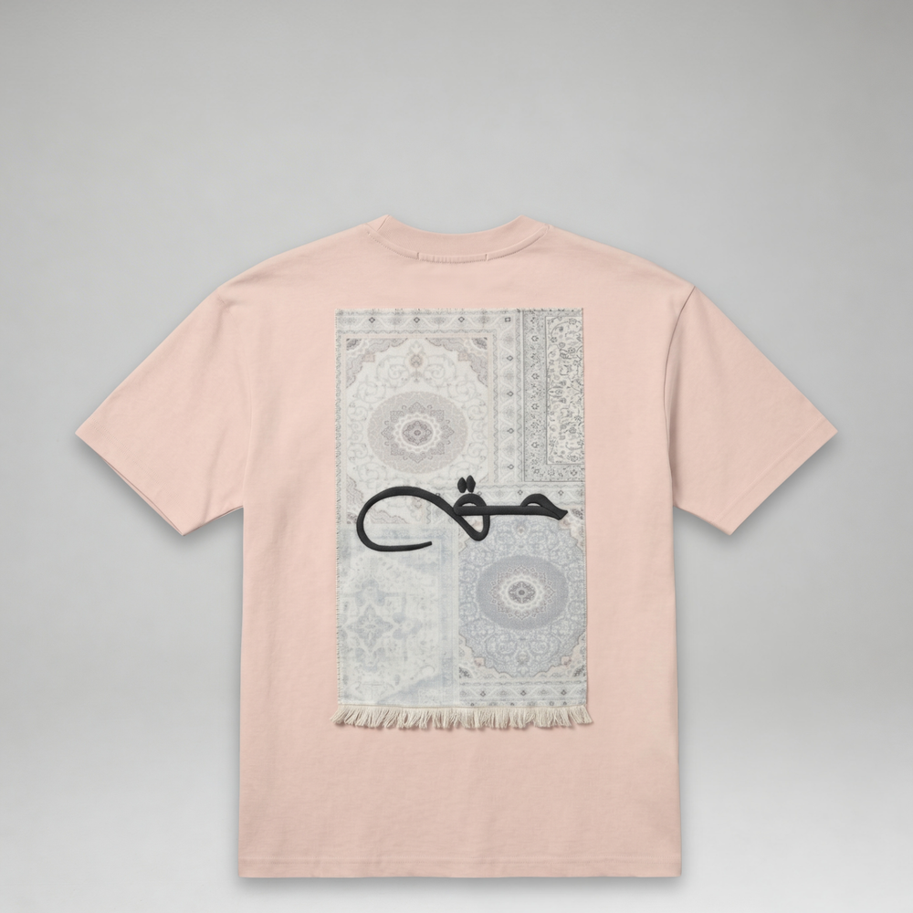 Hidden Treasures 'Nomad Script' T-Shirt