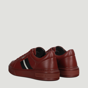 Bally Men's Moony Leather Sneakers