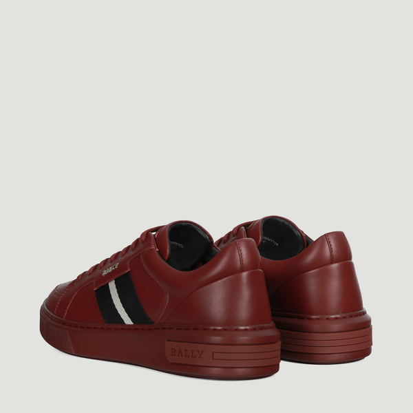 Bally Men's Moony Leather Sneakers