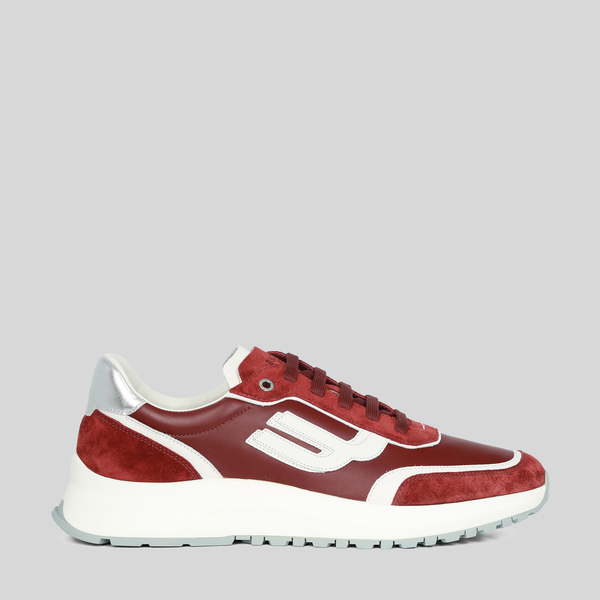 Bally Men's Demmy Leather Sneakers