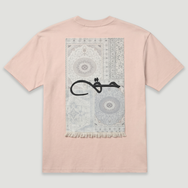 Hidden Treasures 'Nomad Script' T-Shirt