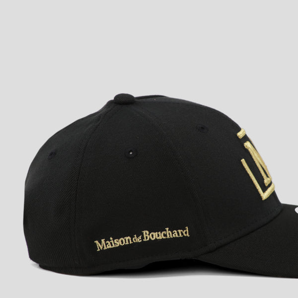 MDB Brand x New Era 9FORTY Embroidered "M" Baseball Cap