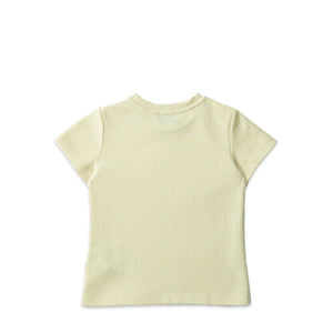 Moschino Kids All Over Text Logo T-Shirt