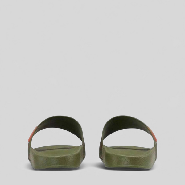 MCM Women's Monogram Slides in Visetos