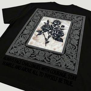 Blanc Kanvas 'Humble Strength' T-Shirt
