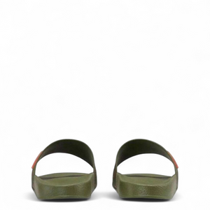 MCM Women's Monogram Slides in Visetos
