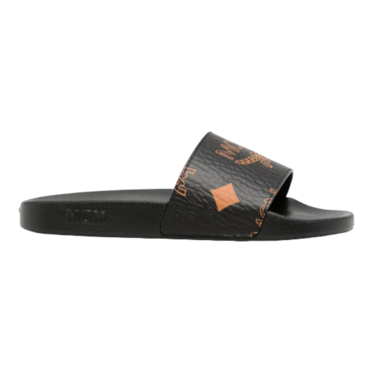 MCM Women's Maxi Visetos Slides