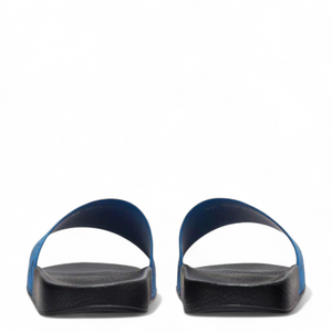 MCM Men's Visetos Rubber Slides