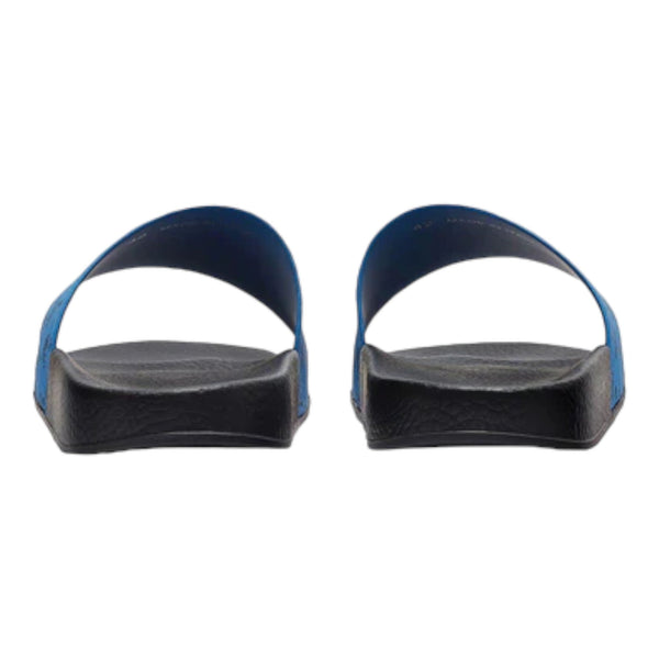 MCM Men's Visetos Rubber Slides