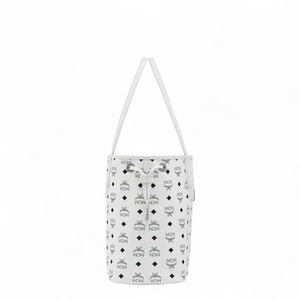 MCM Women's Reversible Liz Shopper in Visetos