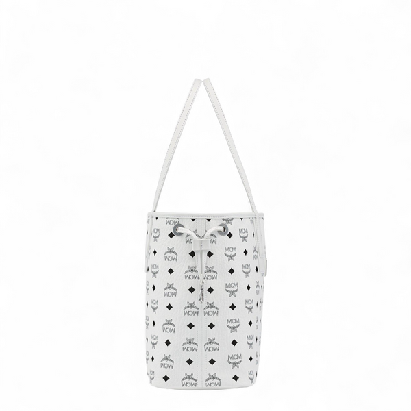 MCM Women's Reversible Liz Shopper in Visetos