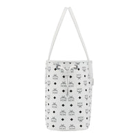 MCM Women's Reversible Liz Shopper in Visetos