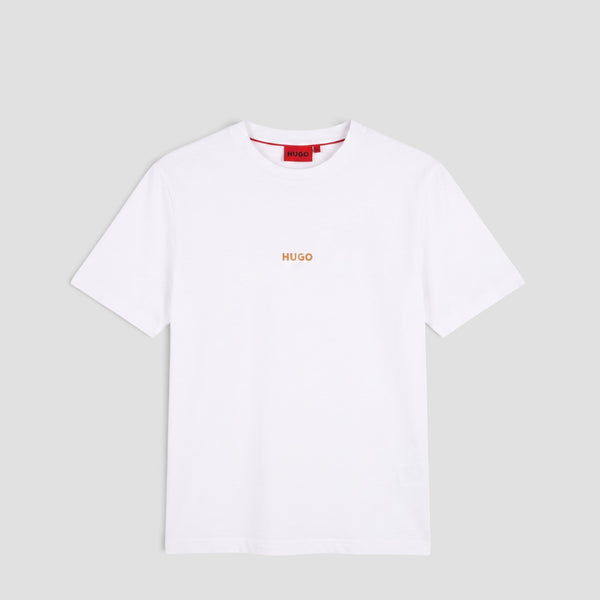 Hugo by Hugo Boss 'Nautical Waves' Graphic T-Shirt