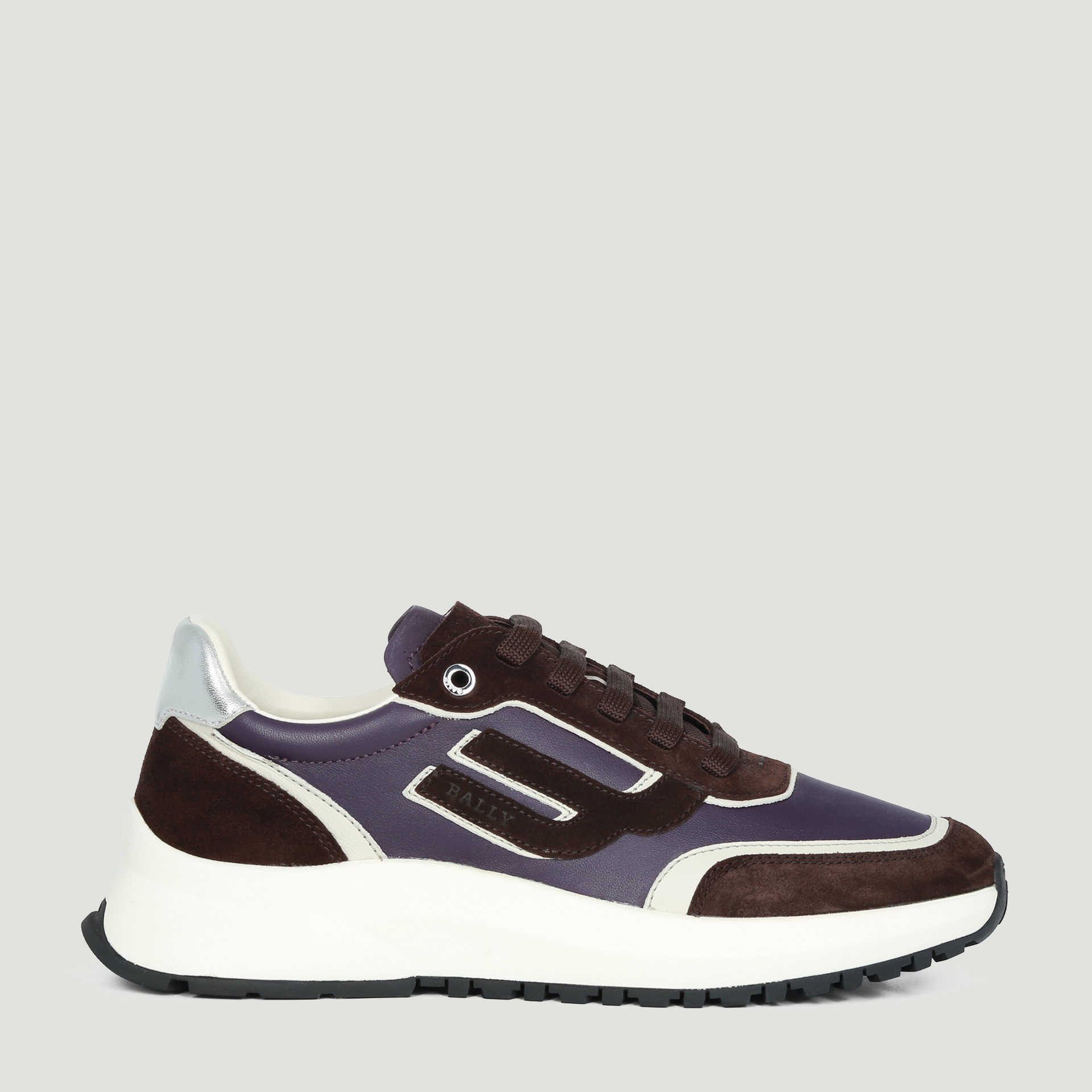 Bally Men's Demmy Suede & Leather Sneakers