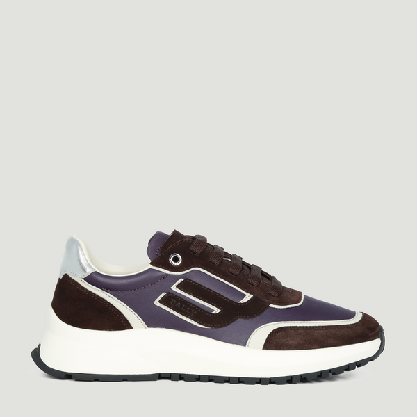Bally Men's Demmy Suede & Leather Sneakers