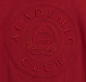Hugo Boss Kids Academic Club T-Shirt