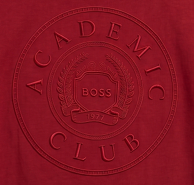 Hugo Boss Kids Academic Club T-Shirt
