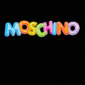 Moschino Kids Balloon Logo T-Shirt