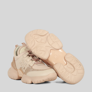 Bally Women's Claires Leather Sneakers
