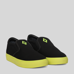 Marcelo Burlon Men's Cross Slip-On Sneakers