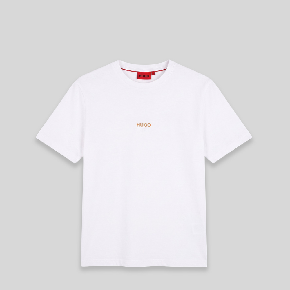 Hugo by Hugo Boss 'Nautical Waves' Graphic T-Shirt