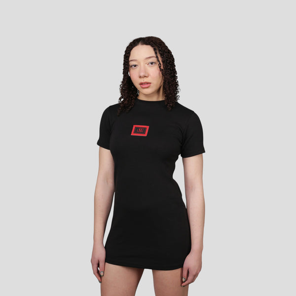 MDB Couture Women's Metaluxe Dress