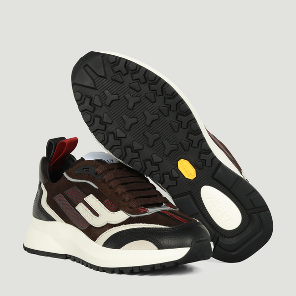 Bally Men's Darky Leather Sneakers