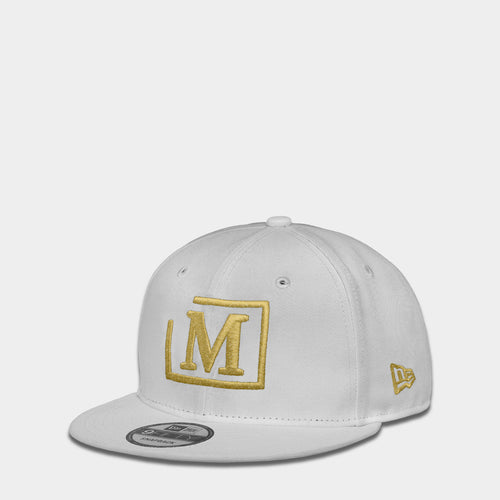 MDB Brand 9FIFTY Embroidered "M" Snapback Baseball Cap