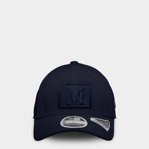 MDB Brand 9FORTY Embroidered "M" Stretch Snapback Baseball Cap