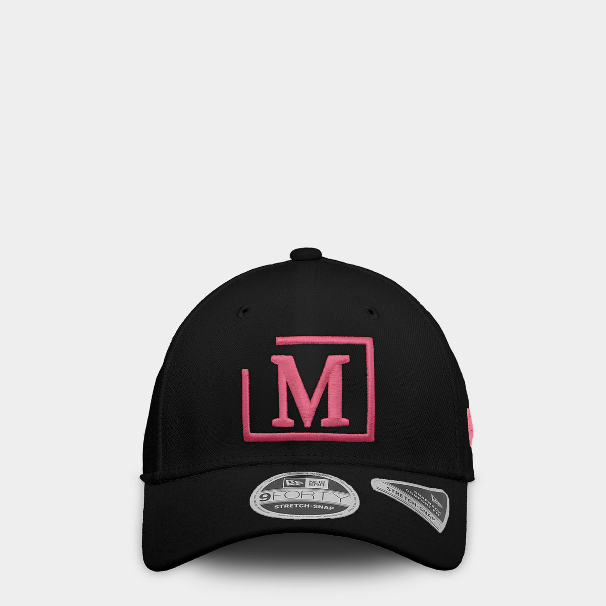 REDHAWKS EMBROIDERED SNAPBACK HAT