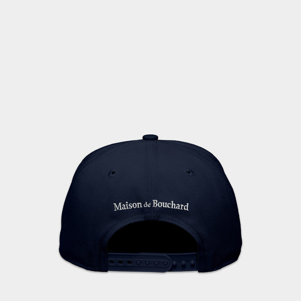MDB Brand 9FIFTY Embroidered "M" Snapback Baseball Cap