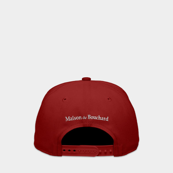 MDB Brand 9FIFTY Embroidered "M" Snapback Baseball Cap