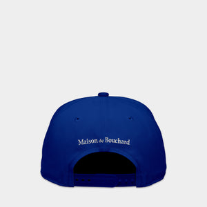 MDB Brand 9FIFTY Embroidered "M" Snapback Baseball Cap