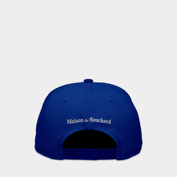 MDB Brand 9FIFTY Embroidered "M" Snapback Baseball Cap
