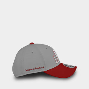 MDB Brand 9FORTY Embroidered "M" Stretch Snapback Baseball Cap