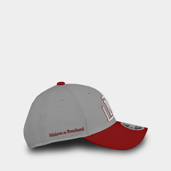 MDB Brand 9FORTY Embroidered "M" Stretch Snapback Baseball Cap