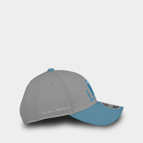 MDB Brand 9FORTY Embroidered "M" Stretch Snapback Baseball Cap