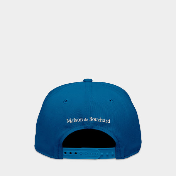 MDB Brand 9FIFTY Embroidered "M" Snapback Baseball Cap