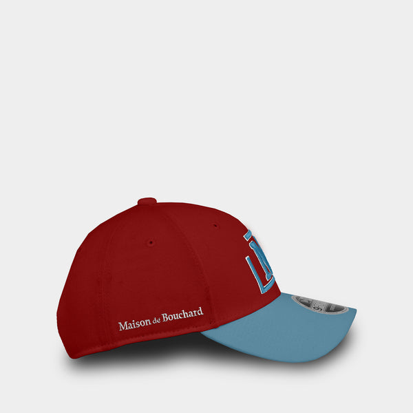 MDB Brand 9FORTY Embroidered "M" Stretch Snapback Baseball Cap