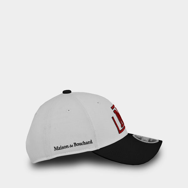 MDB Brand 9FORTY Embroidered "M" Stretch Snapback Baseball Cap