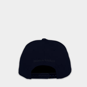MDB Brand 9FIFTY Embroidered "M" Snapback Baseball Cap