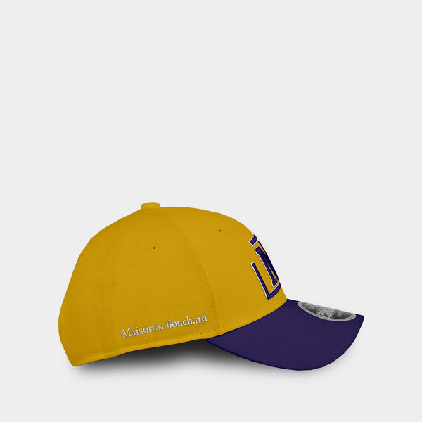 MDB Brand 9FORTY Embroidered "M" Stretch Snapback Baseball Cap