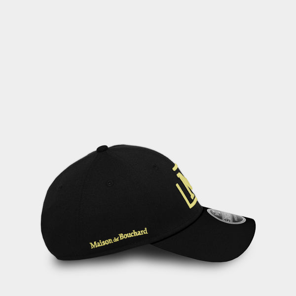 MDB Brand 9FORTY Embroidered "M" Stretch Snapback Baseball Cap