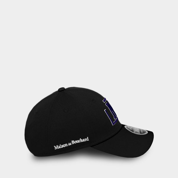 MDB Brand 9FORTY Embroidered "M" Stretch Snapback Baseball Cap