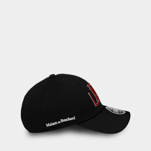 MDB Brand 9FORTY Embroidered "M" Stretch Snapback Baseball Cap
