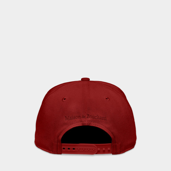 MDB Brand 9FIFTY Embroidered "M" Snapback Baseball Cap