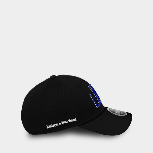 MDB Brand 9FORTY Embroidered "M" Stretch Snapback Baseball Cap