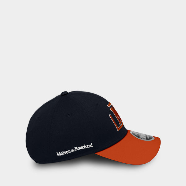MDB Brand 9FORTY Embroidered "M" Stretch Snapback Baseball Cap