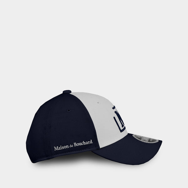 MDB Brand 9FORTY Embroidered "M" Stretch Snapback Baseball Cap