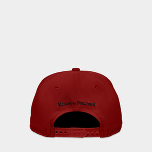 MDB Brand 9FIFTY Embroidered "M" Snapback Baseball Cap